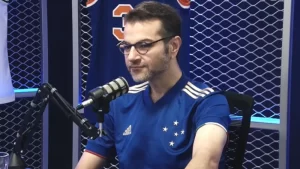 Ari Aguiar, Cruzeiro - Foto: Reprodução