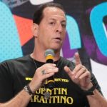 Benjamin Back fala de Palmeiras x Cruzeiro – Foto: Rogerio Pallatta/SBT e Lourival Ribeiro/SBT