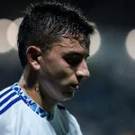 Álvaro Barreal, Cruzeiro - Foto: Divulgação