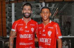 Cruzeiro de olho em jovem promessa - Foto: Divulgação