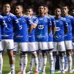 Elenco do Cruzeiro - Foto: Divulgação