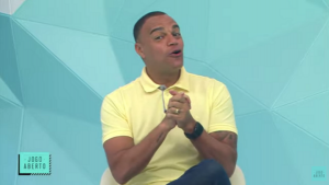 Denilson Show de olho no Cruzeiro - Foto: Reprodução