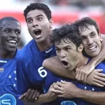 Kleber Gladiador, Cruzeiro - Reprodução/Instagram