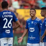Lucas Oliveira - foto: Staff Images/Cruzeiro