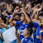 Torcida - Cruzeiro x Atlético-MG, no Mineirão. Foto: Gustavo Aleixo/Cruzeiro
