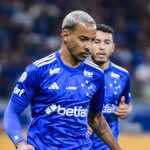 Matheus Pereira, Cruzeiro - Foto: Gustavo Aleixo