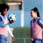 Cruzeiro, feminino, divulgação