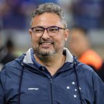 Alexandre Mattos, Cruzeiro - Foto: Gilson Lobo/AGIF
