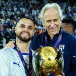 Cruzeiro de olho em Michael - Foto: Divulgação