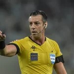 Cruzeiro de olho na arbitragem - Foto: Thiago Ribeiro/AGIF
