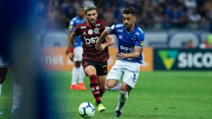 Cruzeiro x Flamengo - Foto: Bruno Haddad