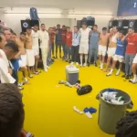 Elenco do Cruzeiro - Foto: Reprodução