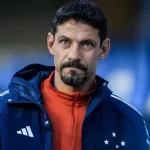 Moisés Moura deixa o Cruzeiro - Foto: Gustavo Aleixo