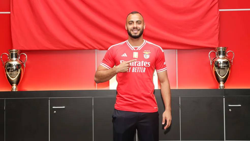 Cruzeiro de olho em Arthur Cabral - Foto: Divulgação/Benfica