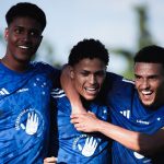 Base, Sub-20 - Foto: Gustavo Martins/Cruzeiro