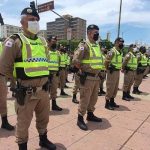 Cruzeiro de olho na PM - Divulgação / PMMG