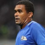 Serginho, ex-Cruzeiro - foto: MASSIMILIANO FERRARO / NURPHOTO / NURPHOTO VIA AFP