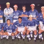 foto: Cruzeiro/Twitter/Reprodução