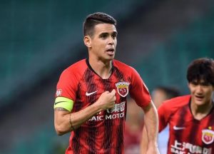 Cruzeiro de olho em Oscar - Foto: Divulgação