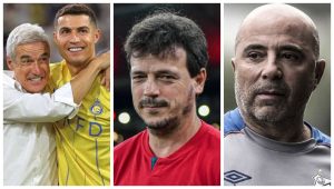 Cruzeiro em busca de treinador - Foto: Reprodução