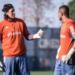 Cássio, Cruzeiro - Foto: Gustavo Aleixo