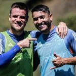 Treino do Cruzeiro - Foto: Gustavo Aleixo/Cruzeiro