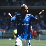 Matheus Pereira, Cruzeiro - Foto: Gustavo Aleixo