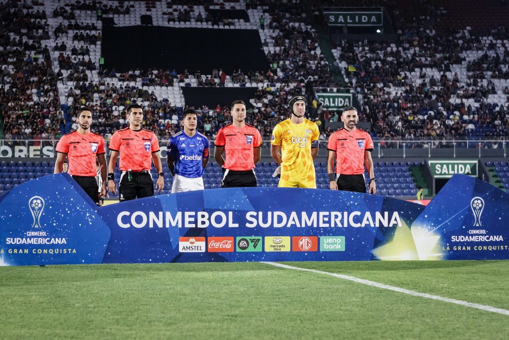 Libertad - Foto: Gustavo Aleixo/Cruzeiro