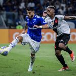 Cruzeiro x Vasco, no Mineirão, em Belo Horizonte. Foto: Gustavo Aleixo/Cruzeiro