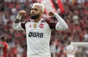 Cruzeiro de olho em Gabigol - Foto: Alexandre Vidal / Flamengo