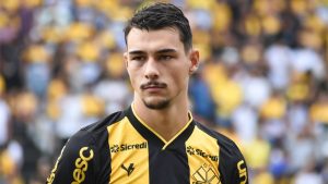 Cruzeiro de olho em Claudinho - Foto: Jery Souza/AV Assessoria