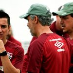 Eduardo Barros, Cruzeiro - foto: Mailson Santana/Fluminense