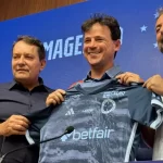 Fernando Diniz, Cruzeiro - Foto: Gustavo Aleixo