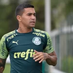 Cruzeiro de olho em Dudu - Foto: Bruno Ulivieri/AGIF