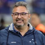 Alexandre Mattos, Cruzeiro - Gilson Lobo/AGIF
