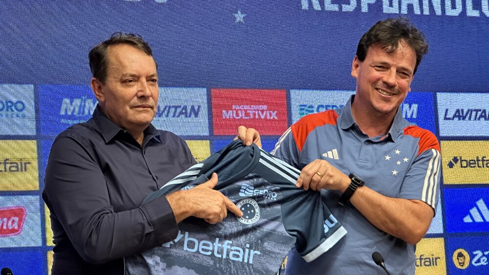 Fernando Diniz, Cruzeiro - Foto: Emerson Pancieri/Itatiaia