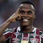 Cruzeiro de olho em John Arias - Foto: Alexandre Loureiro/AGIF