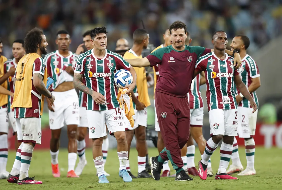 Fernando Diniz, Cruzeiro, Fluminense - Foto: André Durão