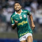 Cruzeiro de olho em Rony - Foto: JHONY INÁCIO/ENQUADRAR/ESTADÃO CONTEÚDO