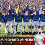 Time do Cruzeiro de 2007 - Foto: Divulgação