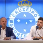 Wagner Pires de Sá e Itair Machado, ex-dirigentes do Cruzeiro - Foto: Ramon Bitencourt/O Tempo