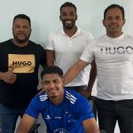 Victor Jesus, Cruzeiro - Foto: Arquivo Pessoal