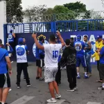 Mafia Azul, Cruzeiro