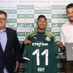 Cruzeiro de olho em Rony - Foto: Divulgação