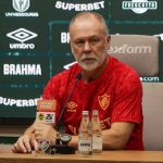 Mano Menezes elogia jogador do Cruzeiro - Lucas Meçon / Fluminense F.C