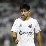 Cruzeiro de olho em Miguelito - Foto: Pedro Ernesto Guerra Azevedo/ Santos FC