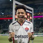 Cruzeiro de olho em Matheusinho - Foto: Divulgação