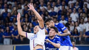 Cruzeiro x Bahia - Foto: Gustavo Aleixo