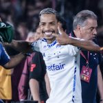 Matheus Pereira, Cruzeiro - Foto: Gustavo Aleixo