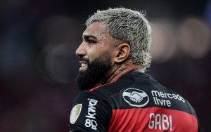 Cruzeiro de olho em Gabigol - Foto: Foto: Thiago Ribeiro/AGIF